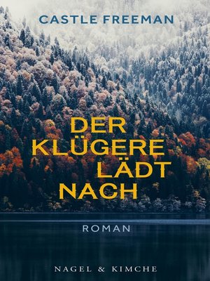 cover image of Der Klügere lädt nach